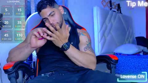 Jacob online show from 11/18/25, 11:48