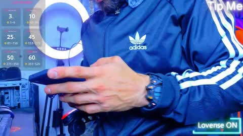 Jacob online show from 03/10/26, 02:38