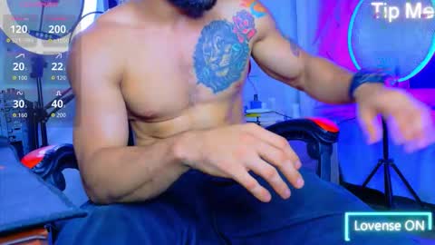 Jacob online show from 03/16/26, 01:44