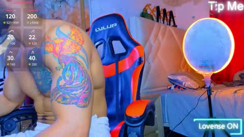 Jacob online show from 03/22/26, 08:45