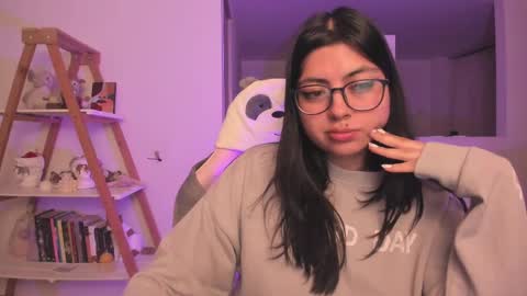 Sarah Ana Banana online show from 02/11/25, 03:18