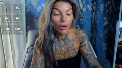 Anna online show from 10/29/25, 08:16