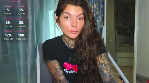 Anna online show from 03/08/26, 10:08