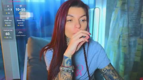 Snapshot of perfecttbaby77n chatting on 05/23/26, 08:51 Anna online show from 05/23/26, 08:51