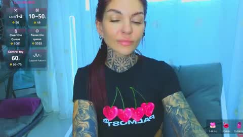 Snapshot of perfecttbaby77n chatting on 06/06/26, 12:21 Anna online show from 06/06/26, 12:21
