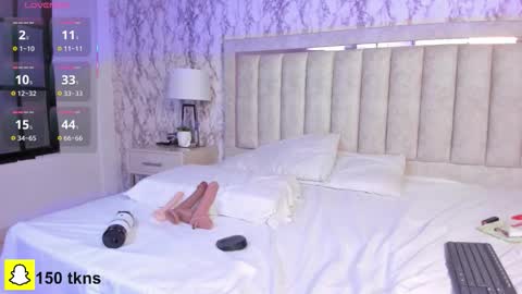 Perla online show from 10/24/25, 02:57