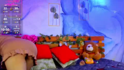 Perla Franco online show from 01/18/25, 05:41