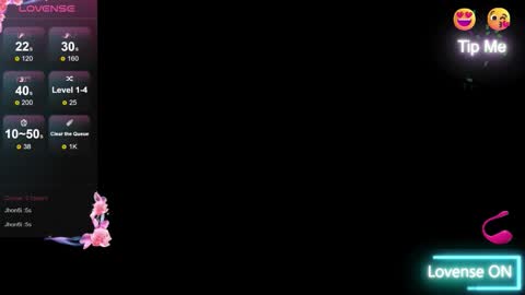 Perla Franco online show from 12/23/25, 08:23