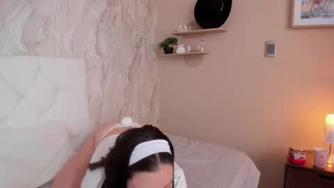 Marie online show from 02/23/26, 07:22