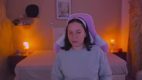 Marie online show from 04/16/26, 11:55