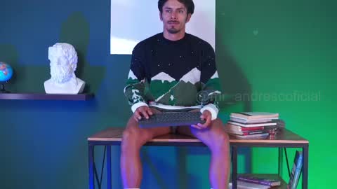 andres    online show from 12/12/24, 09:04