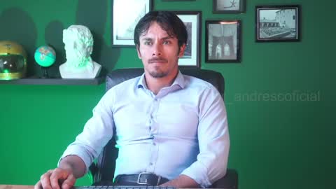 andres    online show from 01/03/25, 06:57