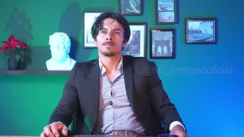 andres    online show from 01/10/25, 08:26