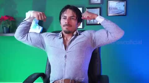 andres    online show from 01/16/25, 07:52