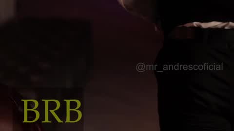 andres    online show from 01/18/25, 06:53