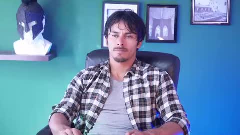 andres    online show from 01/24/25, 08:00