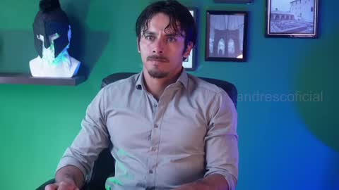 andres    online show from 01/28/25, 07:10