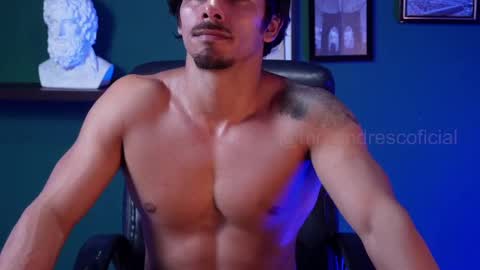 andres    online show from 02/05/25, 11:06