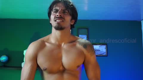 andres    online show from 02/12/25, 10:48