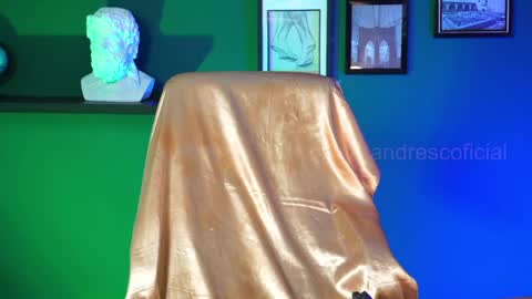 andres    online show from 02/19/25, 12:35