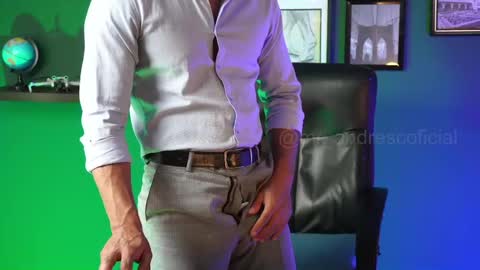 andres    online show from 02/20/25, 08:14