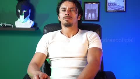 andres    online show from 02/21/25, 10:48