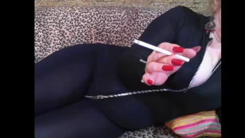 Snapshot of pervdomx chatting on 01/27/25, 12:43 Lady K online show from 01/27/25, 12:43