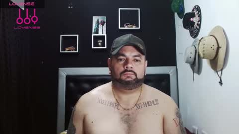 Snapshot of perverseveteranmanxxx chatting on 12/10/24, 11:08 Carlos online show from 12/10/24, 11:08