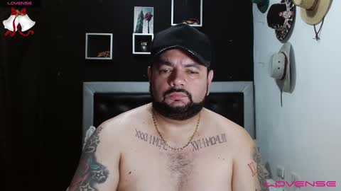 Snapshot of perverseveteranmanxxx chatting on 12/27/24, 03:20 Carlos online show from 12/27/24, 03:20