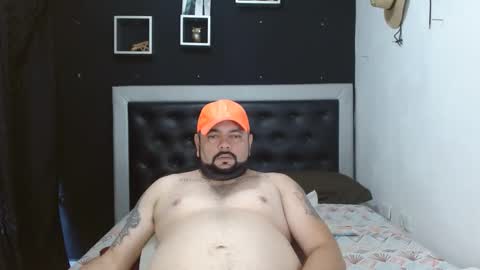 Snapshot of perverseveteranmanxxx chatting on 02/13/25, 06:59 Carlos online show from 02/13/25, 06:59