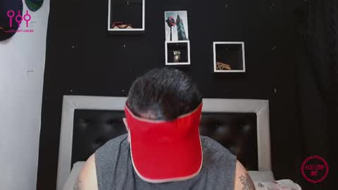 Snapshot of perverseveteranmanxxx chatting on 03/06/25, 01:14 Carlos online show from 03/06/25, 01:14