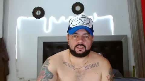 Snapshot of perverseveteranmanxxx chatting on 10/02/25, 05:58 Carlos online show from 10/02/25, 05:58