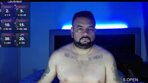 Carlos online show from 03/13/26, 03:24