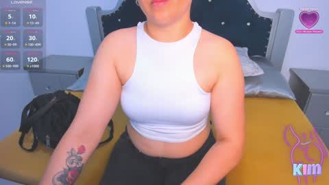 Kimberly online show from 01/12/25, 10:12