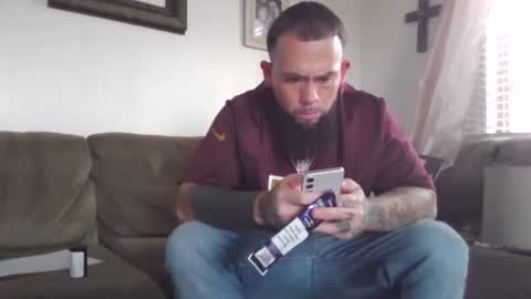 Snapshot of pervertedgrandson chatting on 09/18/25, 11:29 AKA perverted Step Daddy online show from 09/18/25, 11:29