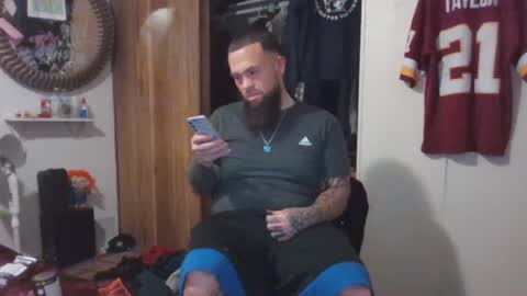 Snapshot of pervertedgrandson chatting on 09/22/25, 10:56 AKA perverted Step Daddy online show from 09/22/25, 10:56