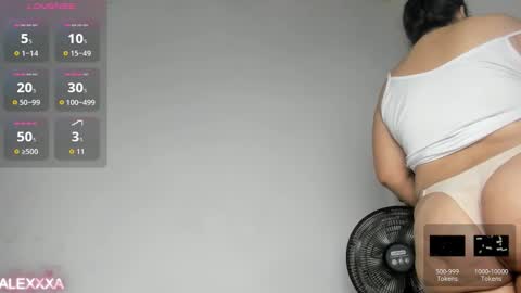  Alexandra  online show from 09/15/25, 08:47