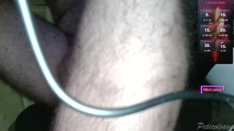 Snapshot of petecolossus chatting on 02/09/26, 08:46 Pete online show from 02/09/26, 08:46