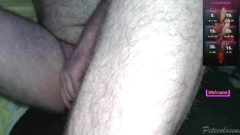 Snapshot of petecolossus chatting on 02/25/26, 02:37 Pete online show from 02/25/26, 02:37