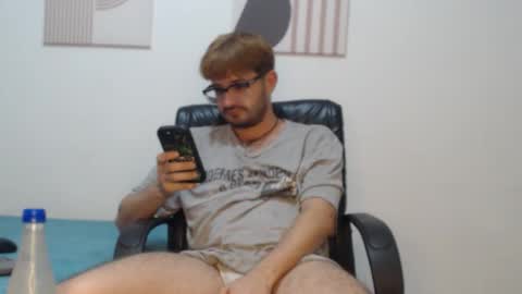 FELIPE online show from 01/12/26, 12:16