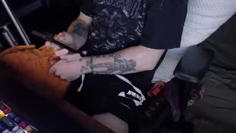 peterbeater2 online show from 11/23/25, 02:39