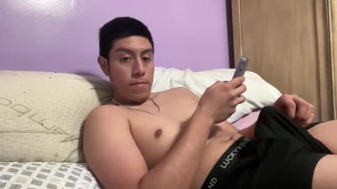 peterbernabe9705 online show from 01/06/26, 02:15