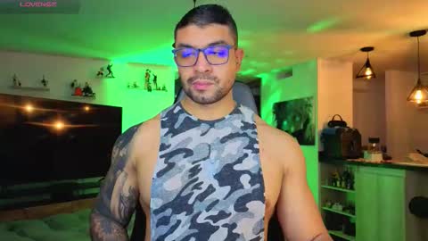 Snapshot of peterjack7 chatting on 10/29/25, 02:58 Peter Jack online show from 10/29/25, 02:58