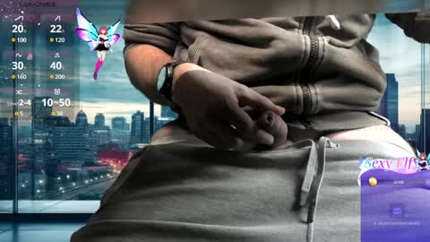 Peter Noak online show from 12/11/24, 12:34