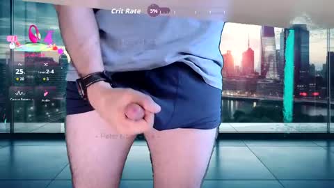 Peter Noak online show from 06/29/26, 08:53