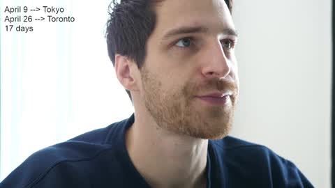 Peter Parker online show from 01/15/25, 05:47