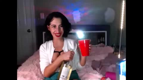 Lucy Marie online show from 03/12/26, 03:34