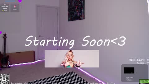 PiperAvery online show from 01/23/25, 10:01