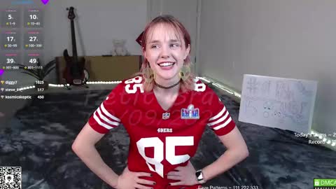 PiperAvery online show from 02/09/25, 09:39