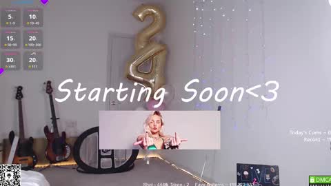 PiperAvery online show from 03/08/25, 07:53